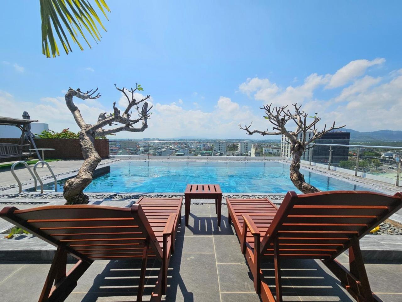 Mtr Apartment & Hotel Danang Exteriér fotografie