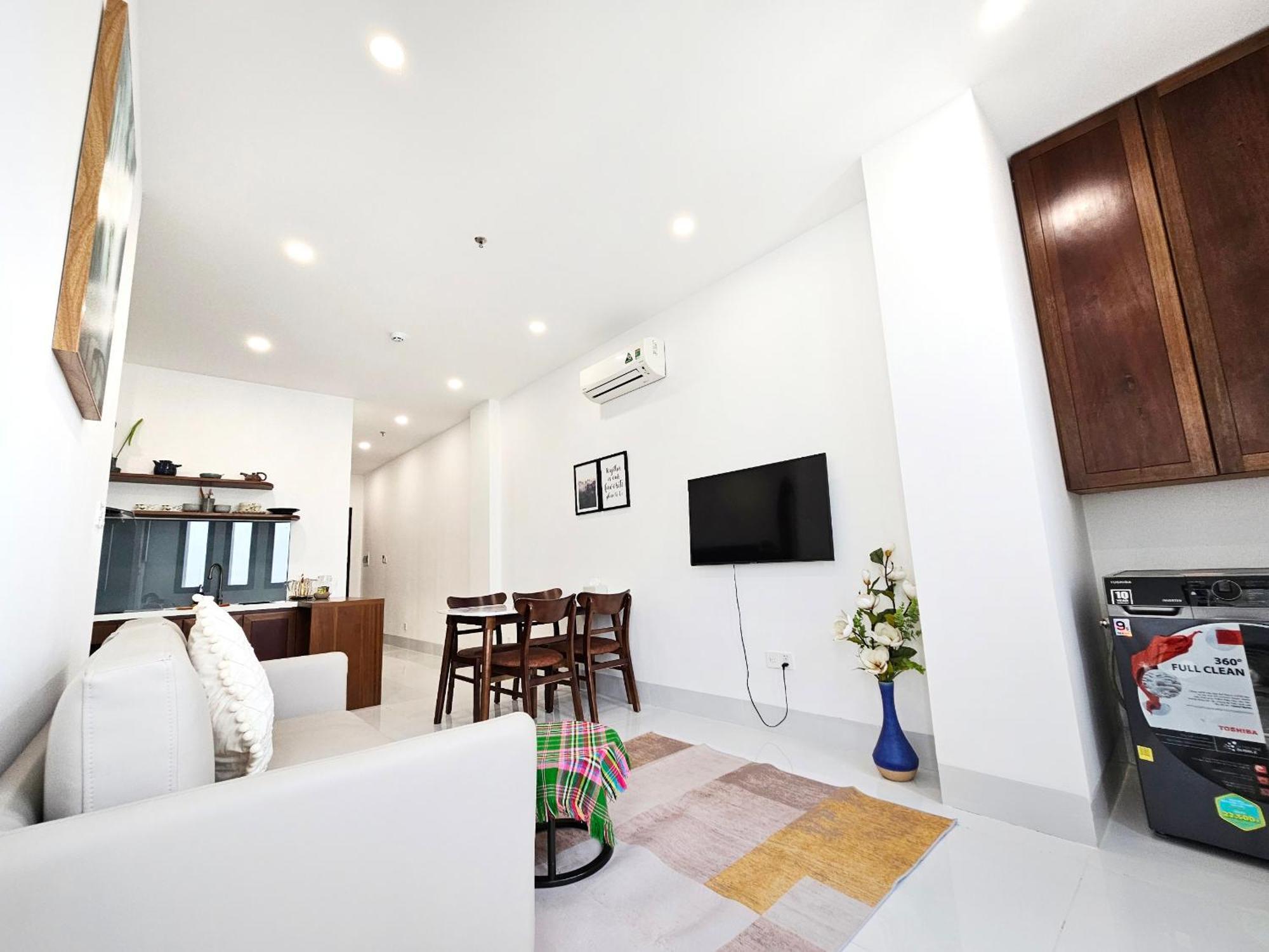 Mtr Apartment & Hotel Danang Exteriér fotografie