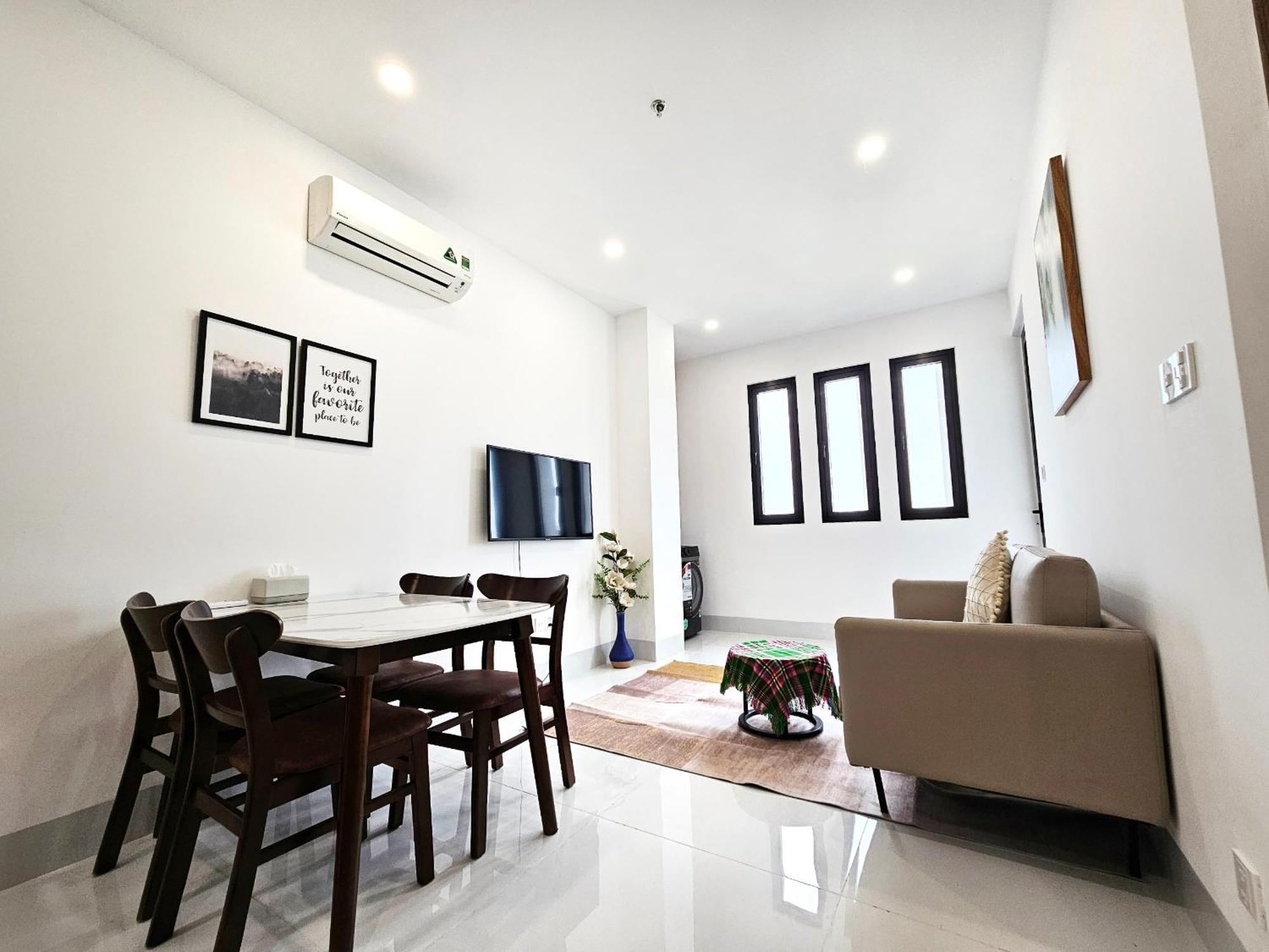 Mtr Apartment & Hotel Danang Exteriér fotografie