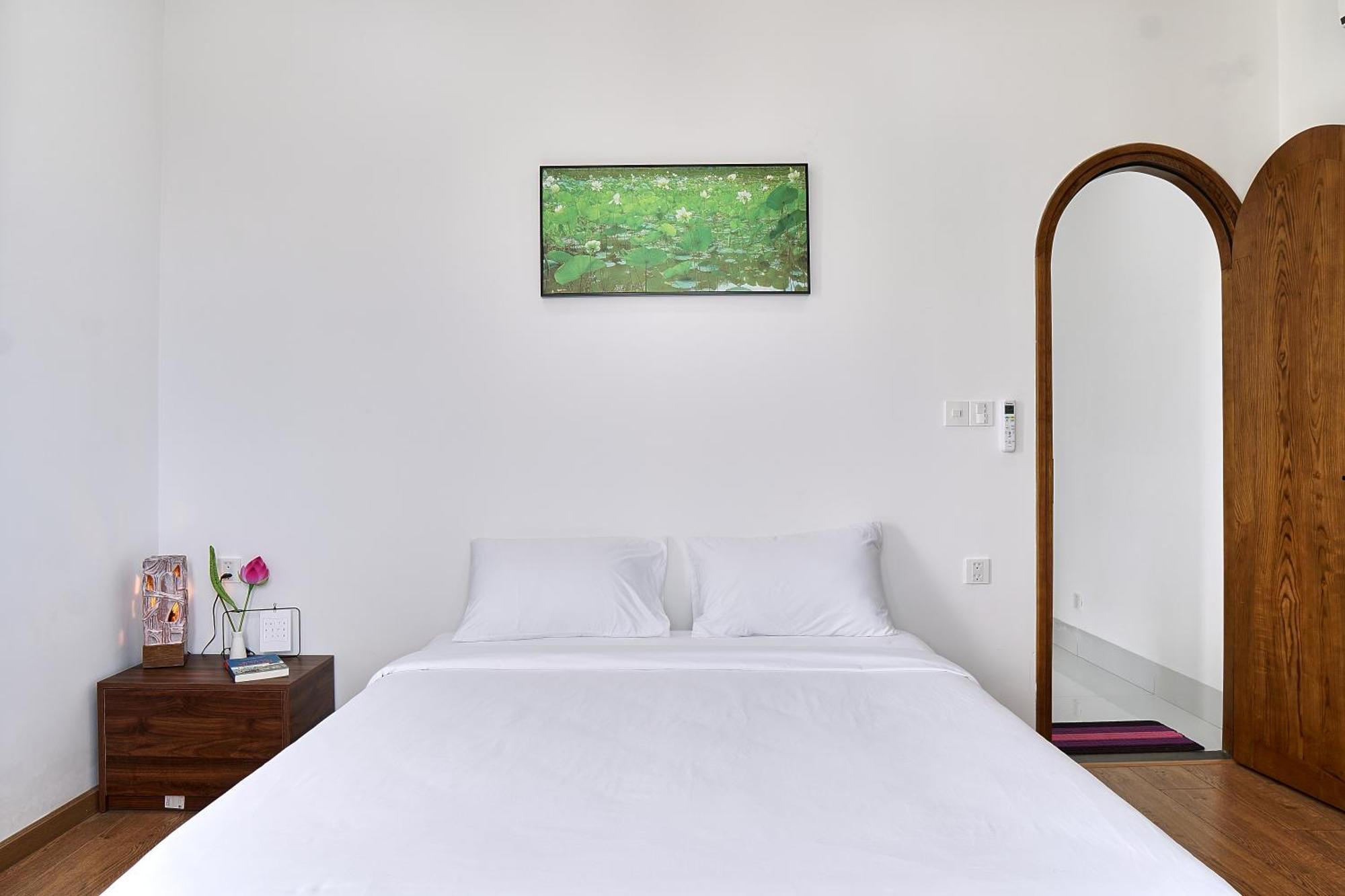 Mtr Apartment & Hotel Danang Exteriér fotografie