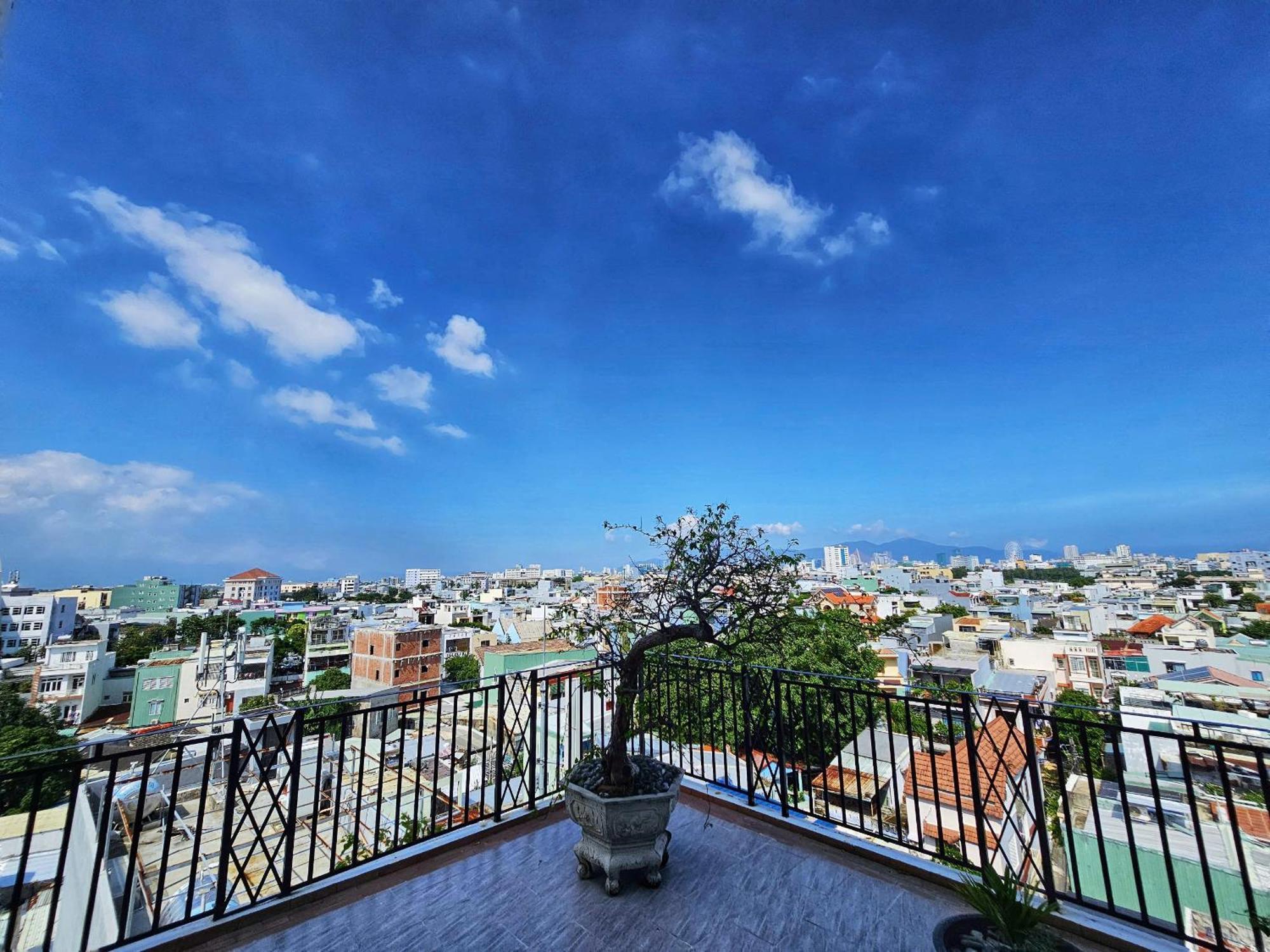 Mtr Apartment & Hotel Danang Exteriér fotografie