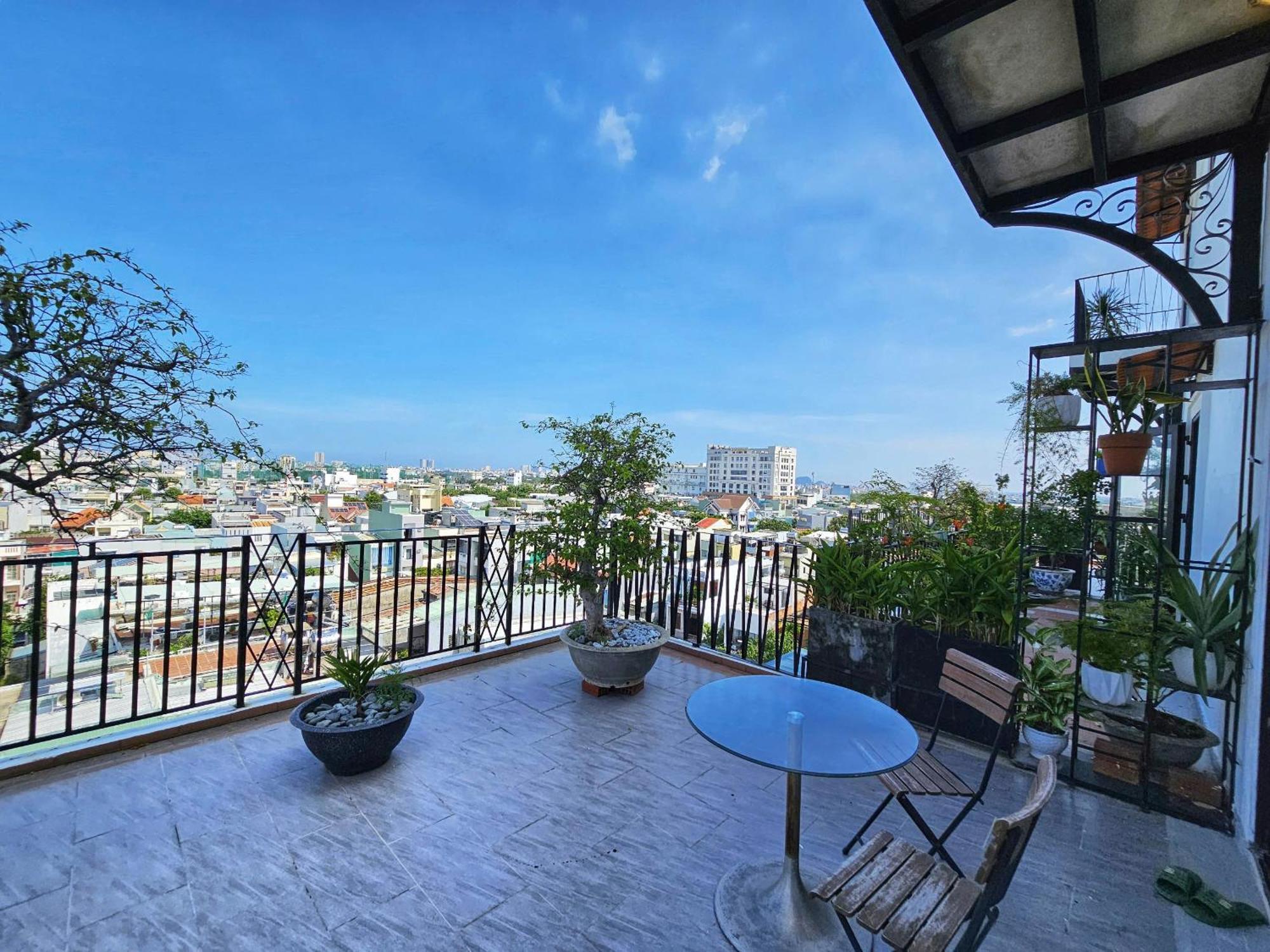 Mtr Apartment & Hotel Danang Exteriér fotografie