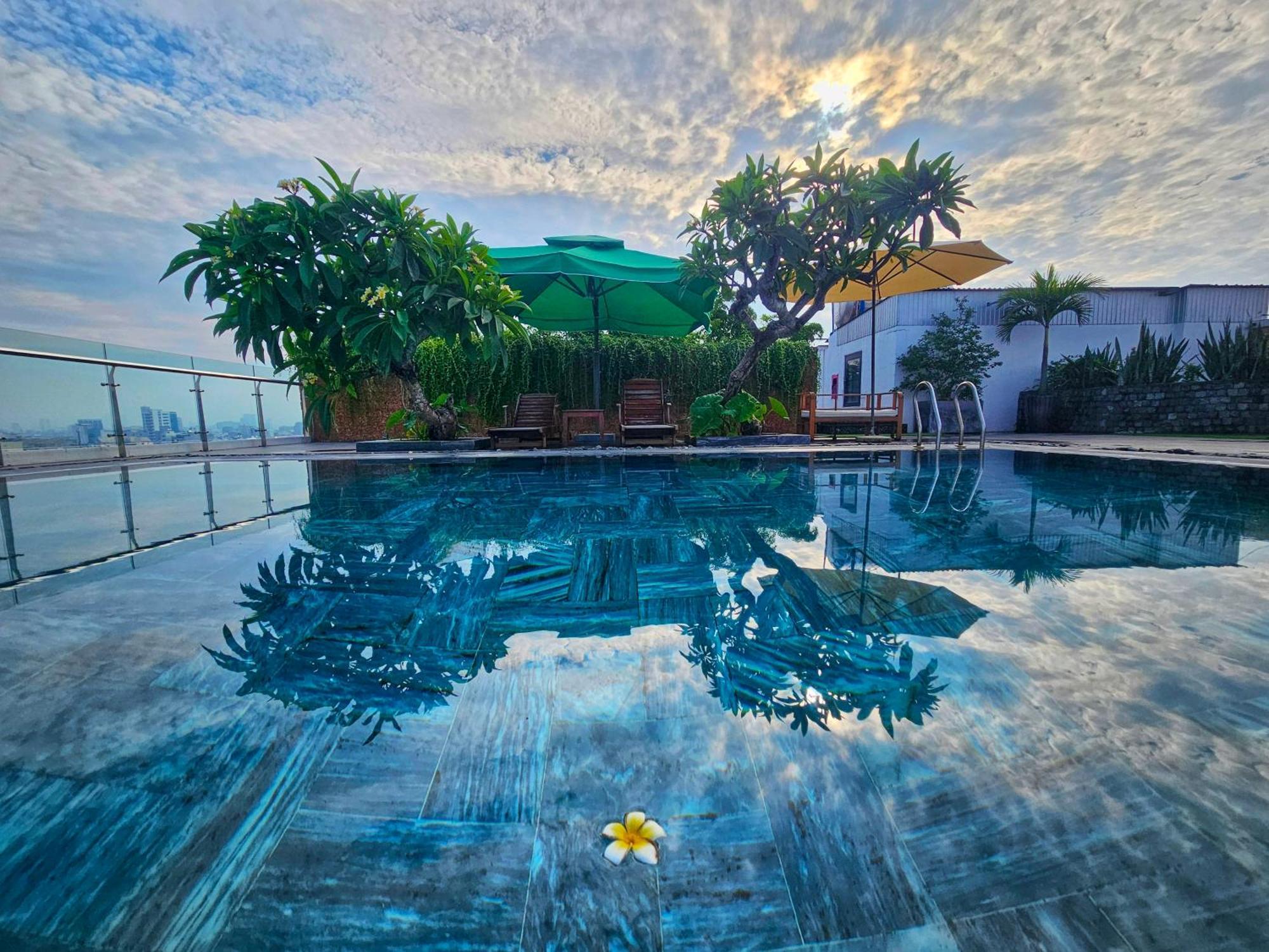 Mtr Apartment & Hotel Danang Exteriér fotografie