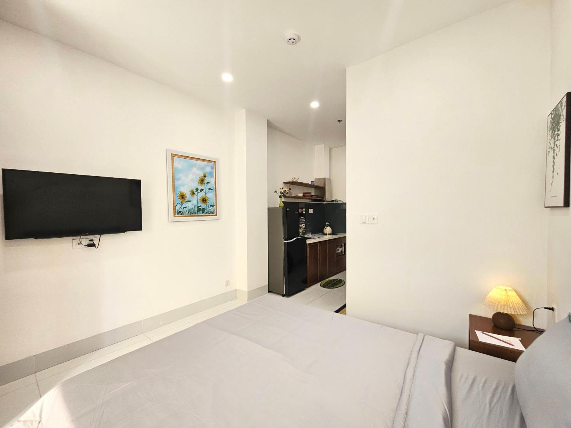 Mtr Apartment & Hotel Danang Pokoj fotografie