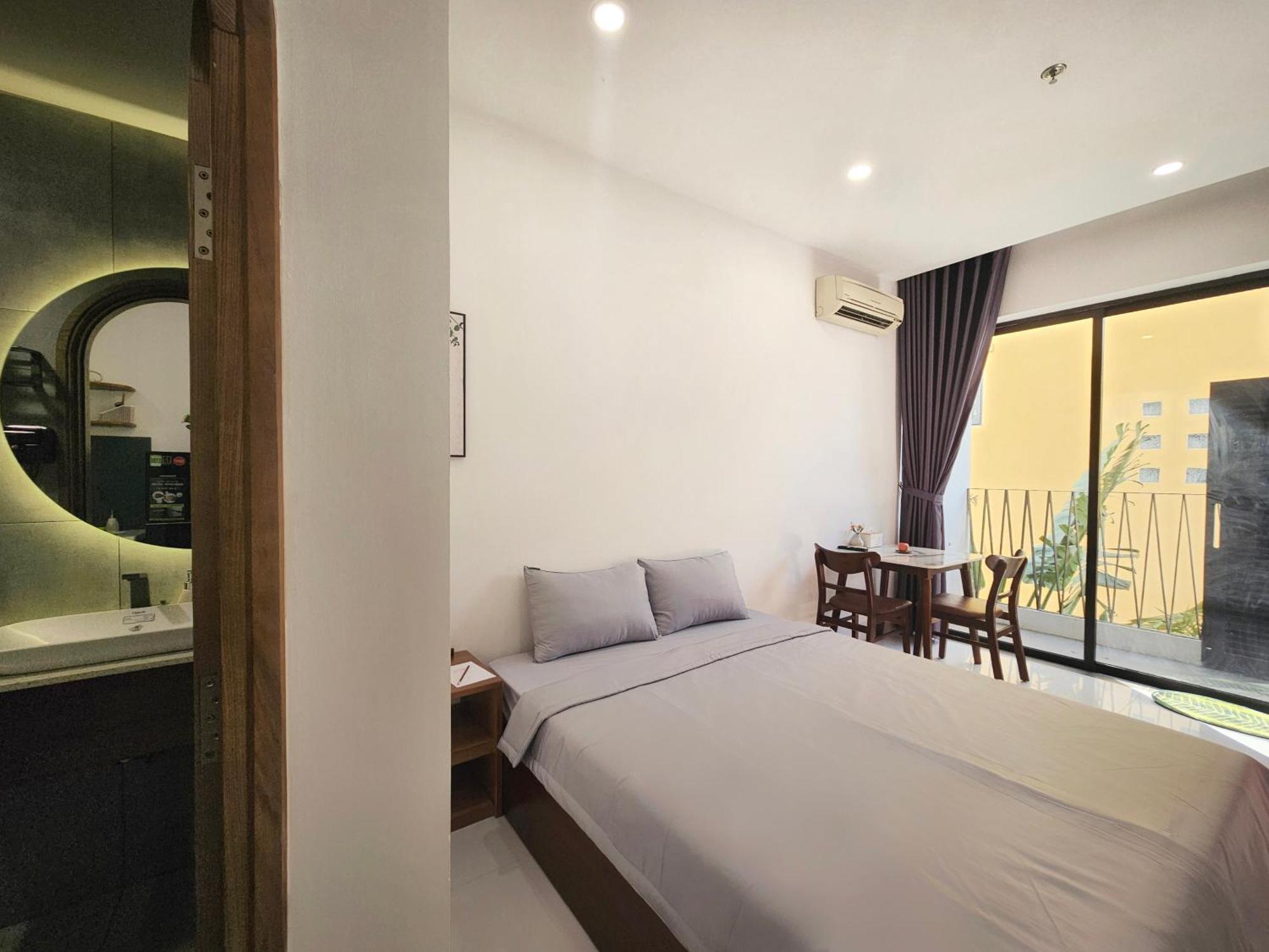 Mtr Apartment & Hotel Danang Pokoj fotografie