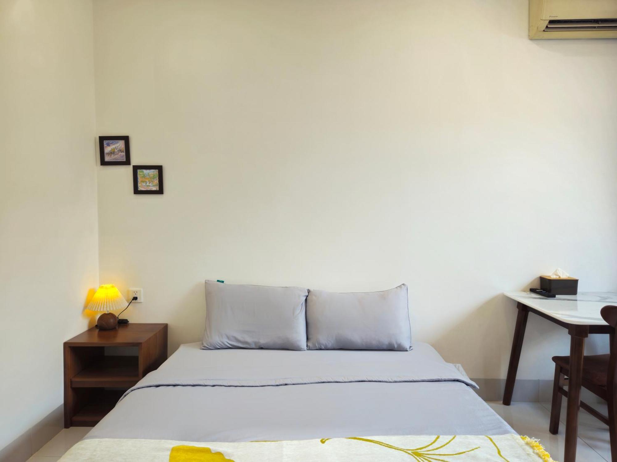 Mtr Apartment & Hotel Danang Pokoj fotografie