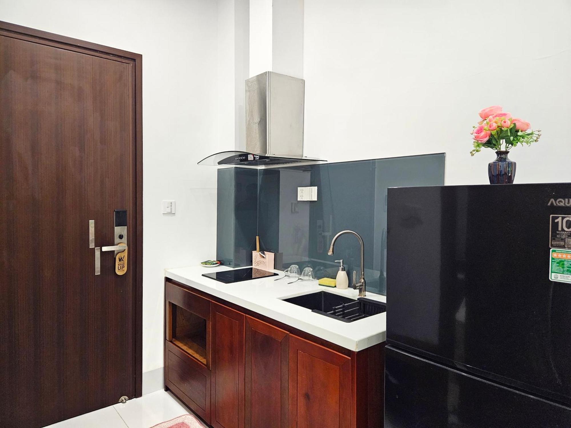 Mtr Apartment & Hotel Danang Pokoj fotografie