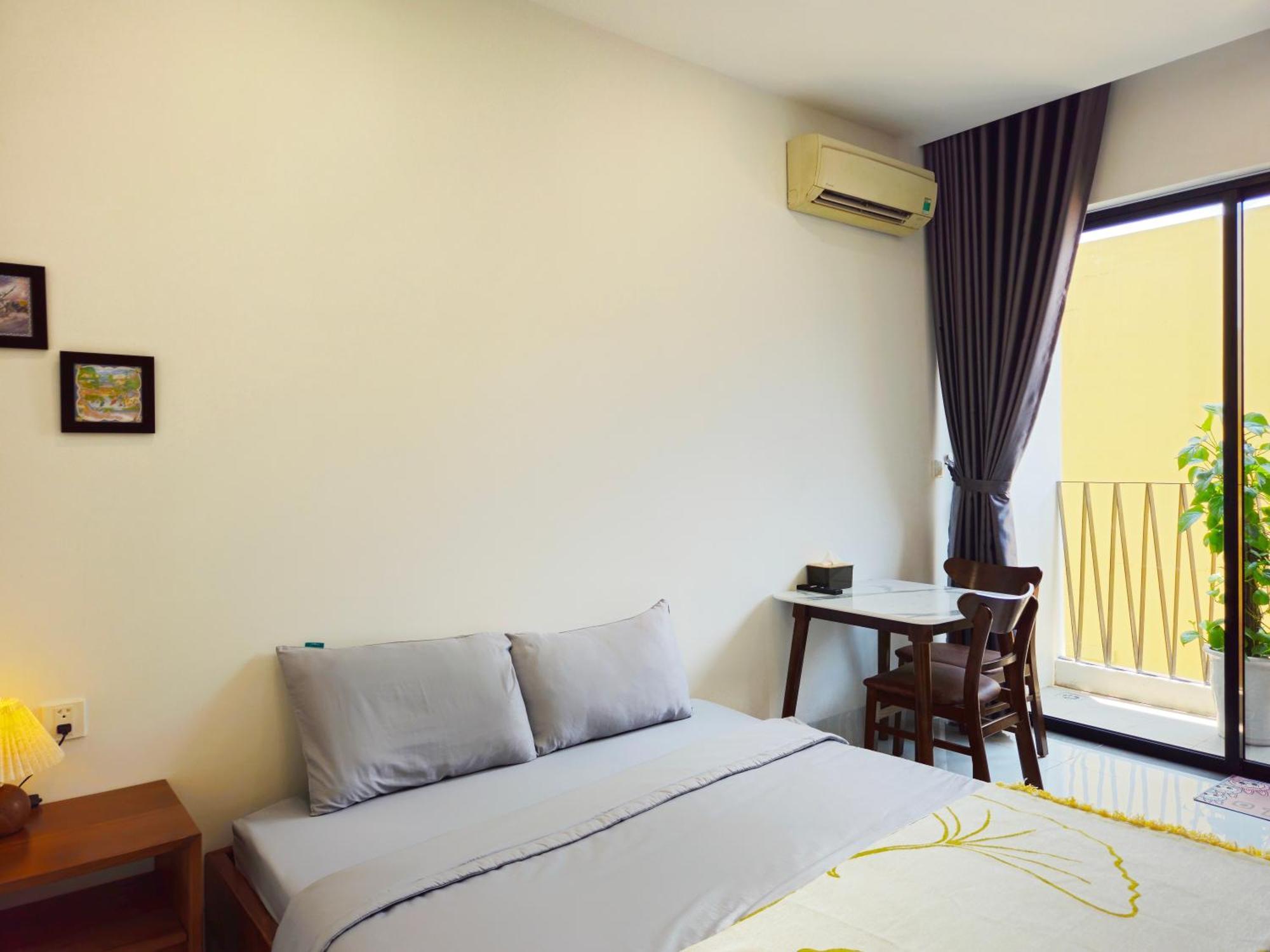 Mtr Apartment & Hotel Danang Pokoj fotografie