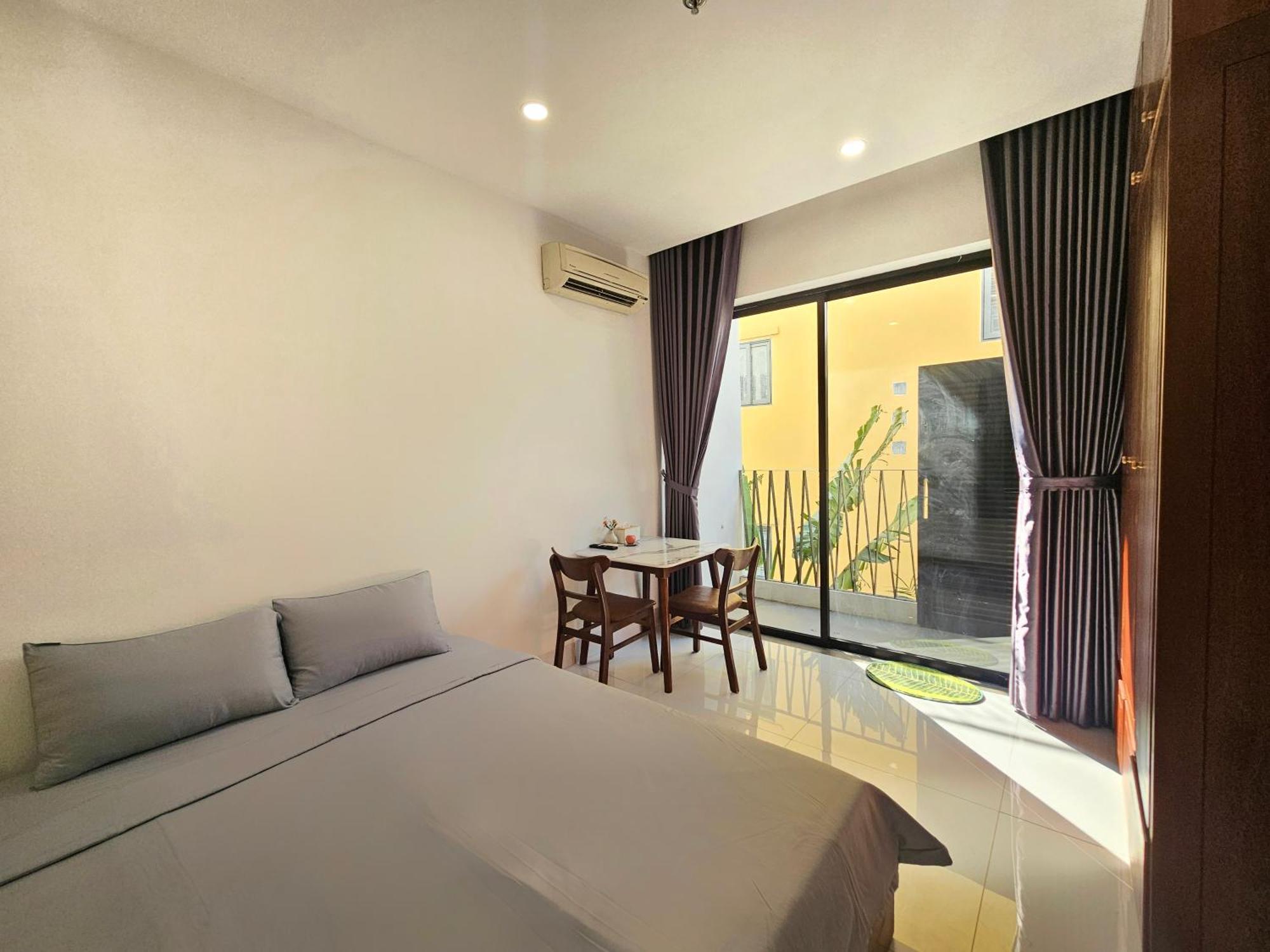 Mtr Apartment & Hotel Danang Pokoj fotografie