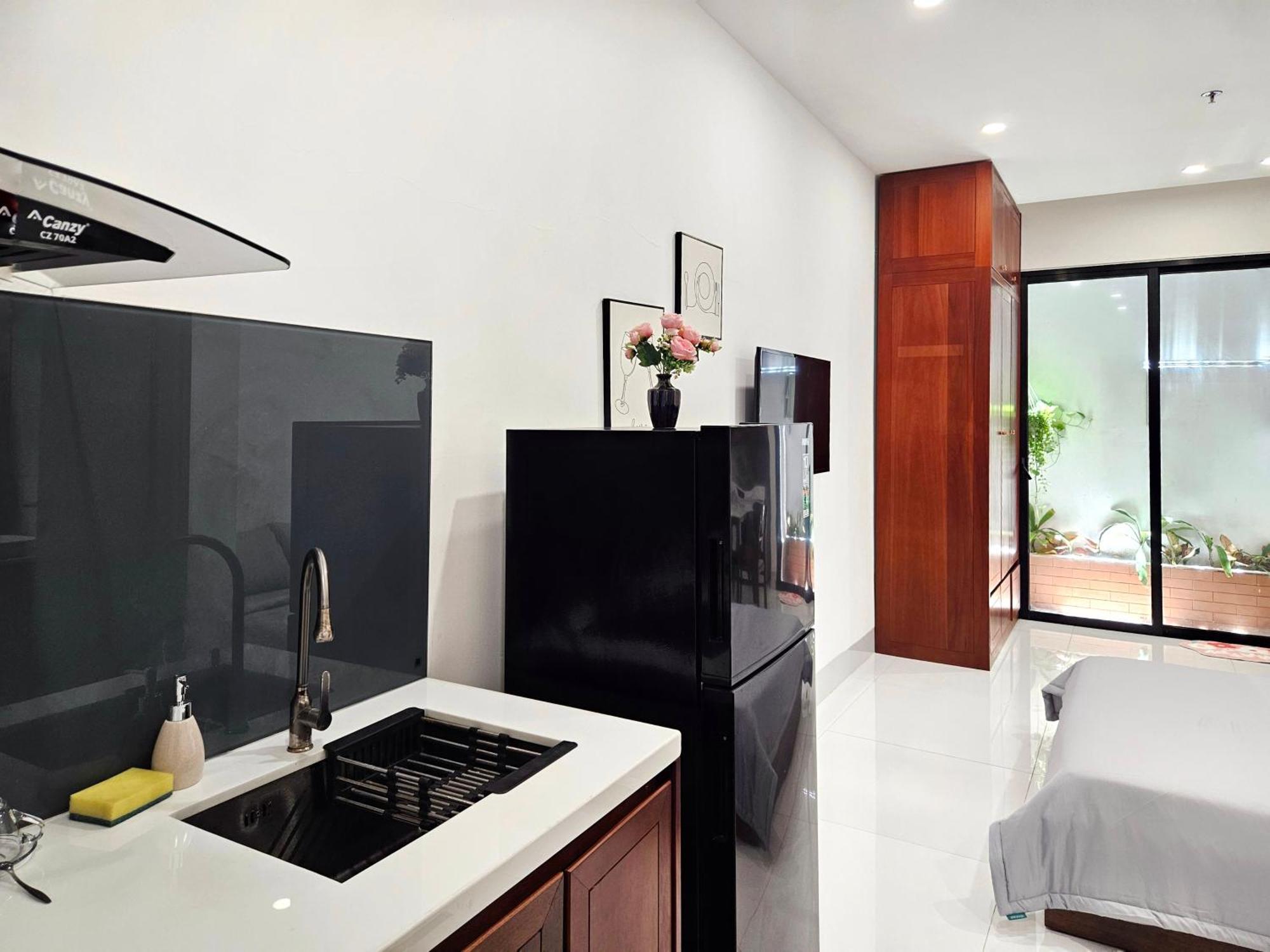 Mtr Apartment & Hotel Danang Pokoj fotografie
